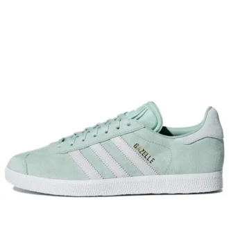 Adidas Gazelle „Green White“