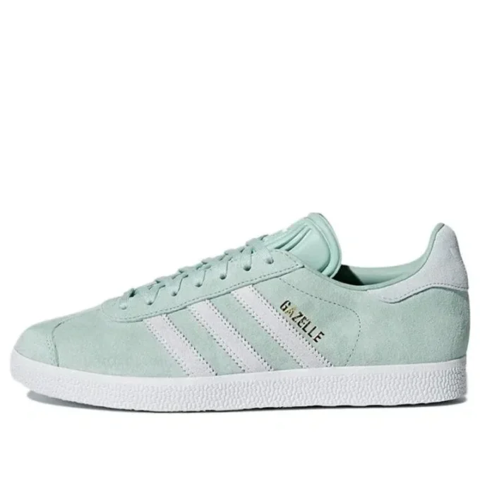 Adidas Gazelle „Green White“