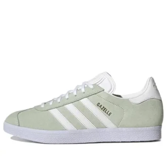 Adidas Gazelle „Green White“