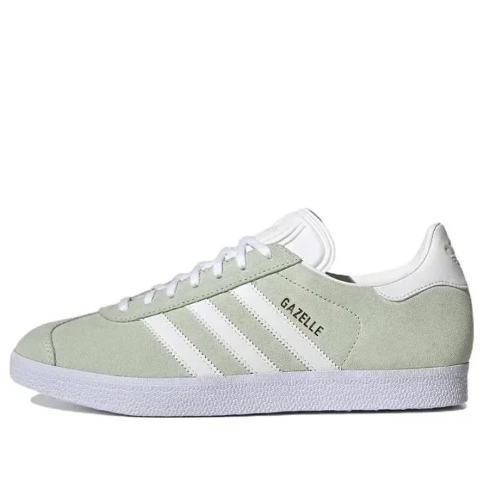 Adidas Gazelle „Green White“