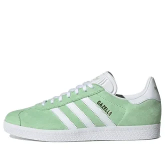 Adidas Gazelle „Green White“