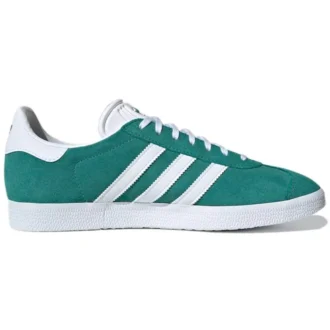 Adidas Gazelle „Green White“
