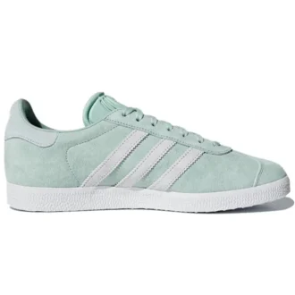 Adidas Gazelle „Green White“