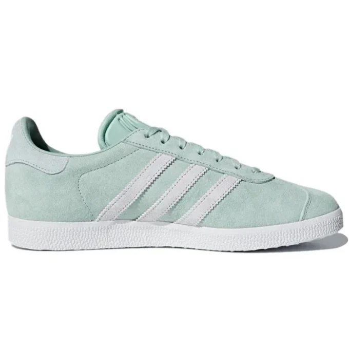 Adidas Gazelle „Green White“