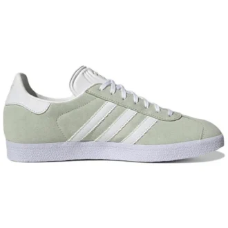 Adidas Gazelle „Green White“
