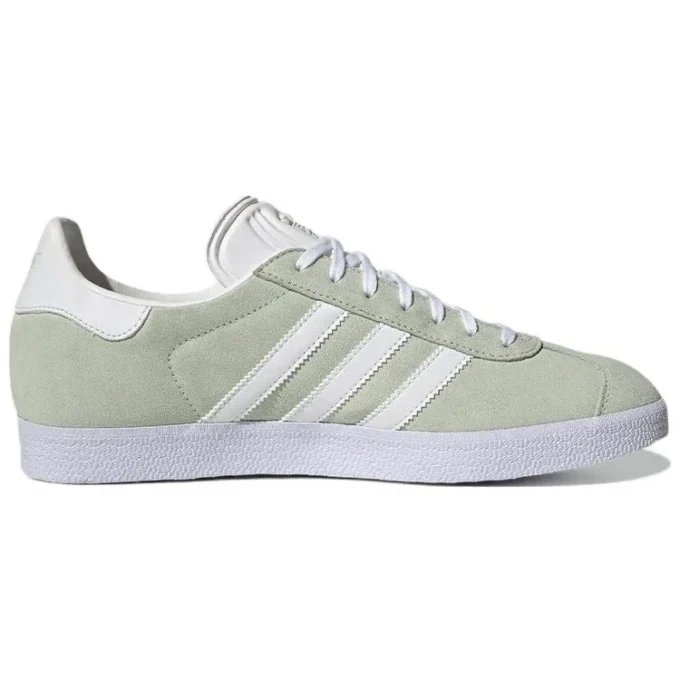 Adidas Gazelle „Green White“