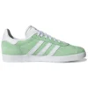 Adidas Gazelle „Green White“