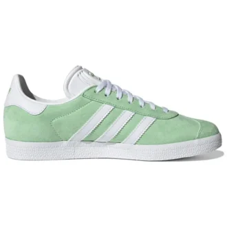 Adidas Gazelle „Green White“