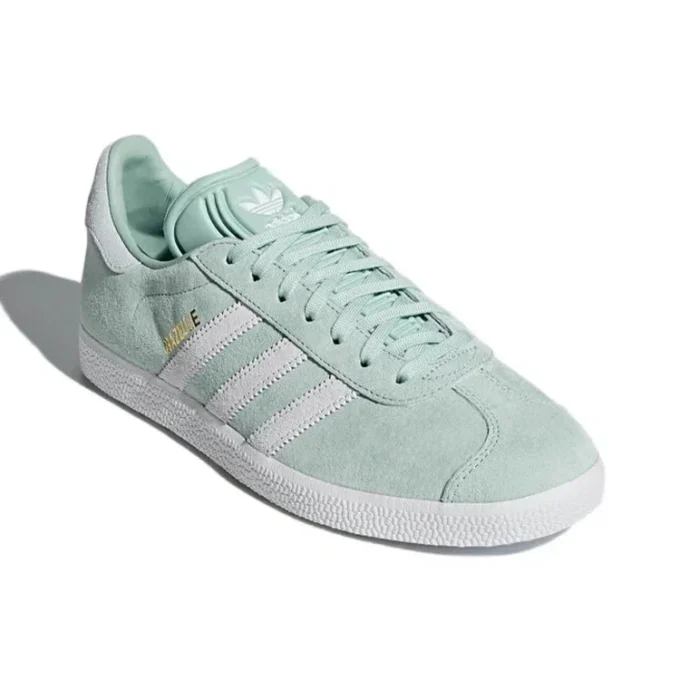 Adidas Gazelle „Green White“