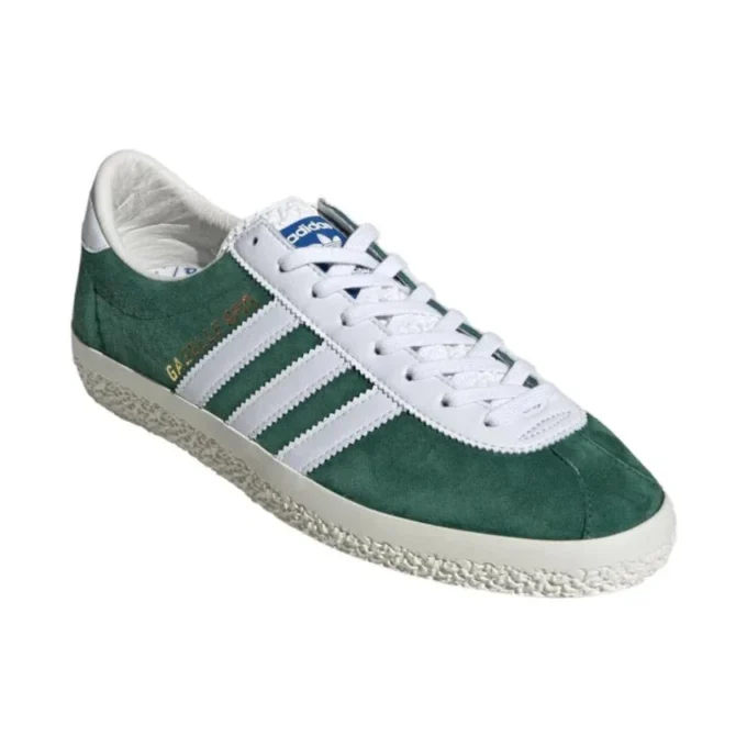 Adidas Gazelle „Green White“
