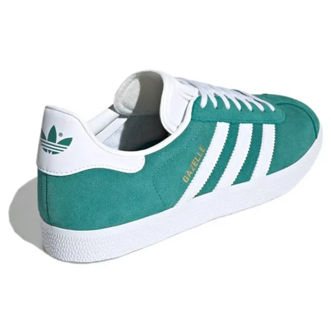 Adidas Gazelle „Green White“
