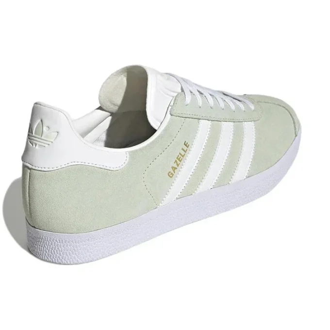 Adidas Gazelle „Green White“