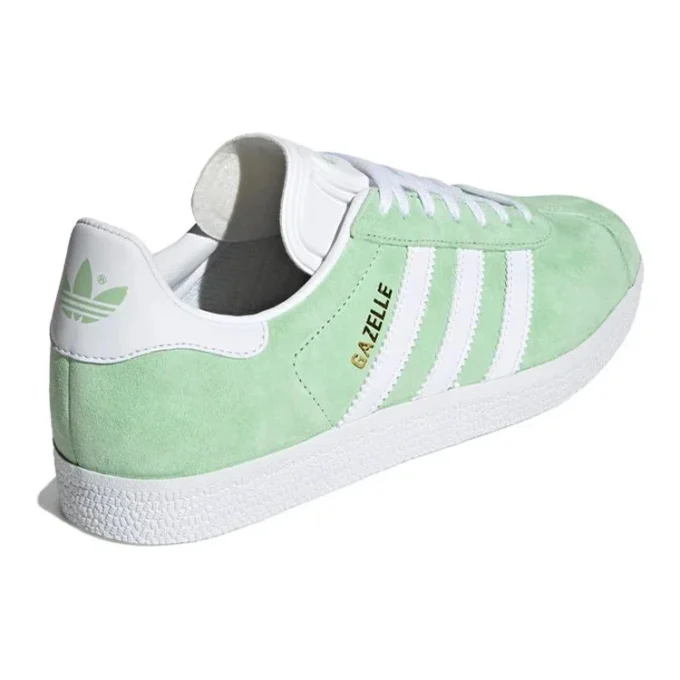 Adidas Gazelle „Green White“