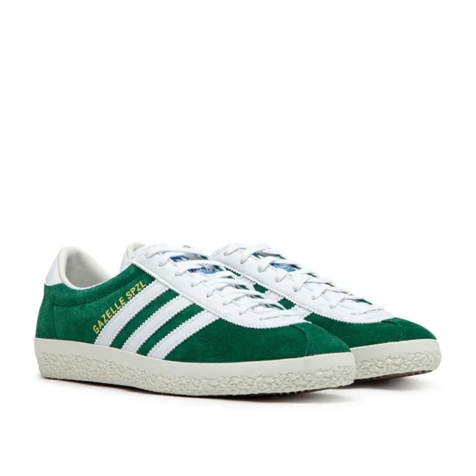 Adidas Gazelle „Green White“