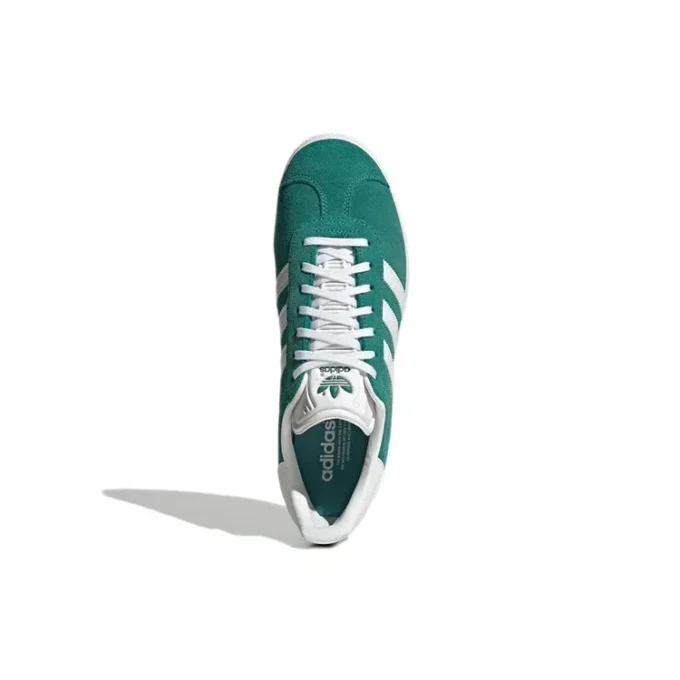 Adidas Gazelle „Green White“