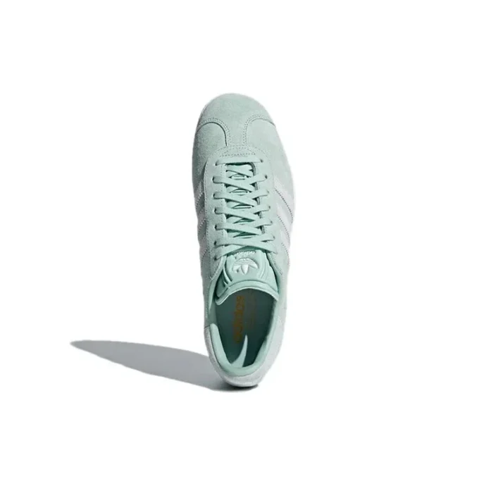 Adidas Gazelle „Green White“