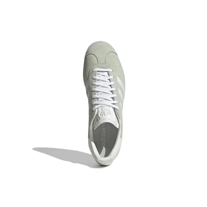 Adidas Gazelle „Green White“
