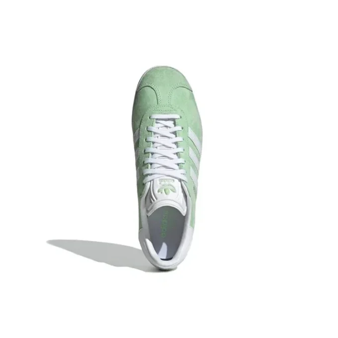 Adidas Gazelle „Green White“