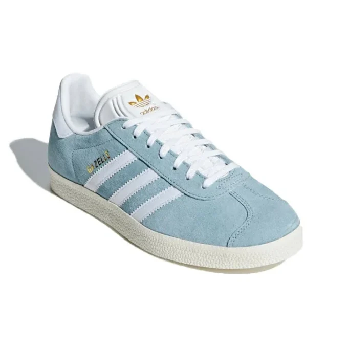 Adidas Gazelle „Grey Blue“