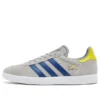 Adidas Gazelle „Grey Blue Yellow“