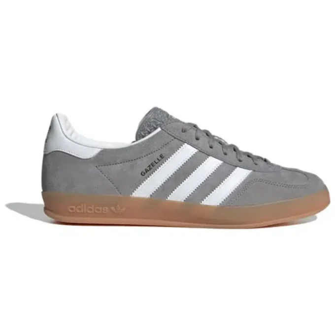 Adidas Gazelle „Grey Gum“