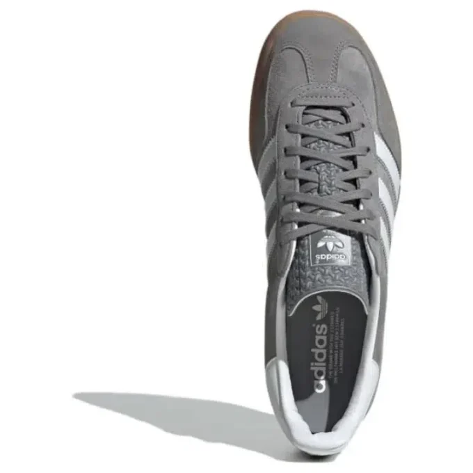Adidas Gazelle „Grey Gum“