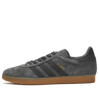 Adidas Gazelle „Grey Six Carbon Gum“