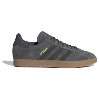 Adidas Gazelle „Grey Six Carbon Gum“
