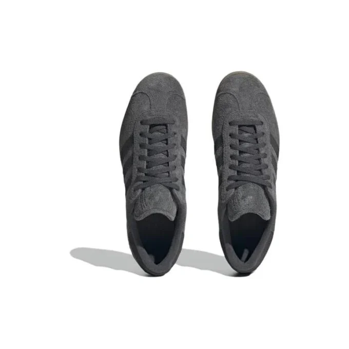 Adidas Gazelle „Grey Six Carbon Gum“