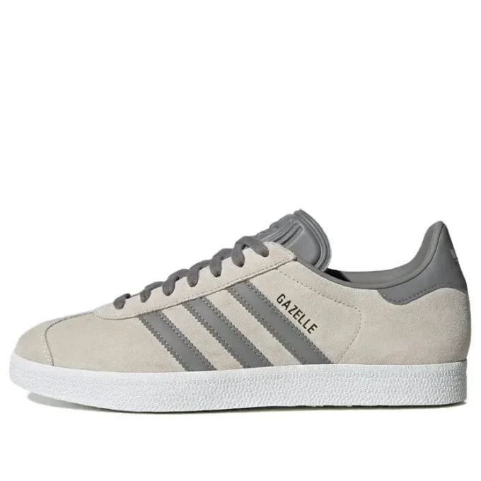 Adidas Gazelle „Grey White“