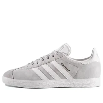 Adidas Gazelle „Grey White“