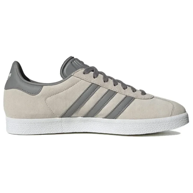 Adidas Gazelle „Grey White“