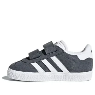 Adidas Gazelle „Grey White“