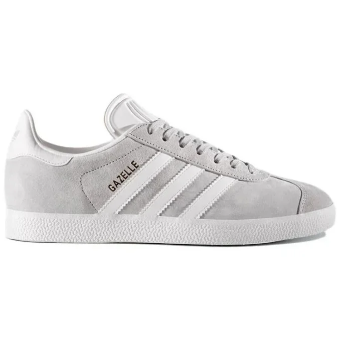 Adidas Gazelle „Grey White“