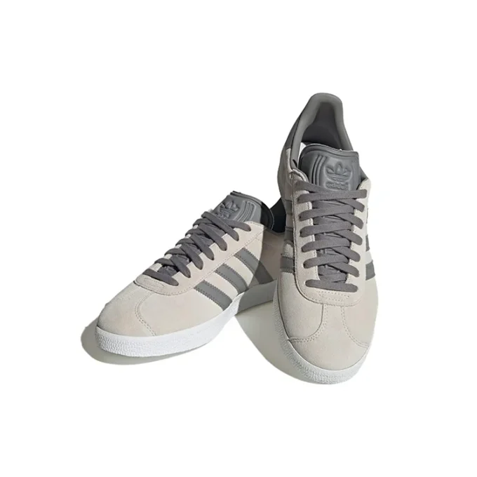Adidas Gazelle „Grey White“