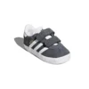 Adidas Gazelle „Grey White“