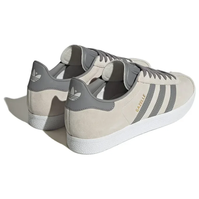 Adidas Gazelle „Grey White“