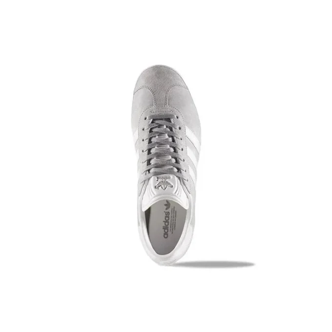 Adidas Gazelle „Grey White“