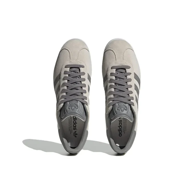 Adidas Gazelle „Grey White“