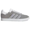 Adidas Gazelle „Grey White Black“