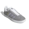 Adidas Gazelle „Grey White Black“