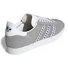 Adidas Gazelle „Grey White Black“