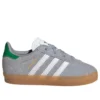 Adidas Gazelle „Halo Silver Green“