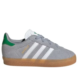 Adidas Gazelle „Halo Silver Green“