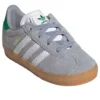 Adidas Gazelle „Halo Silver Green“