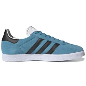Adidas Gazelle „Hazy Blue Black“