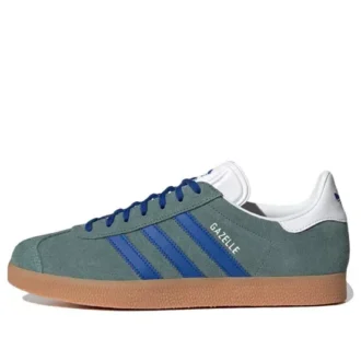 Adidas Gazelle „Hazy Emerald Blue“