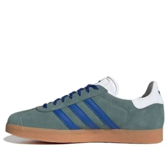 Adidas Gazelle „Hazy Emerald Blue“