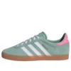 Adidas Gazelle „Hazy Green Bliss Pink“