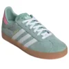Adidas Gazelle „Hazy Green Bliss Pink“